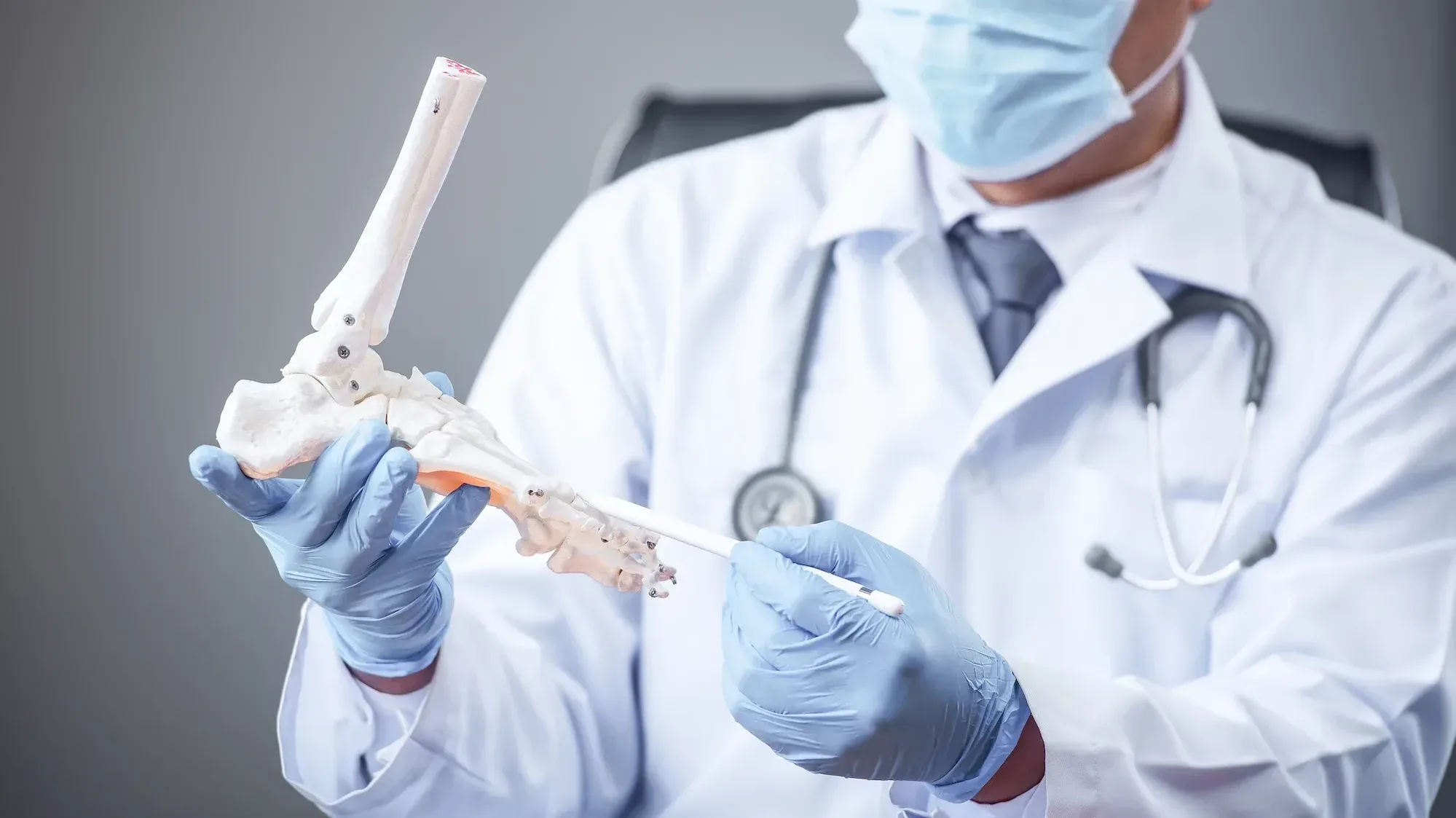 Visitar la página de Ortopedía y Traumatología