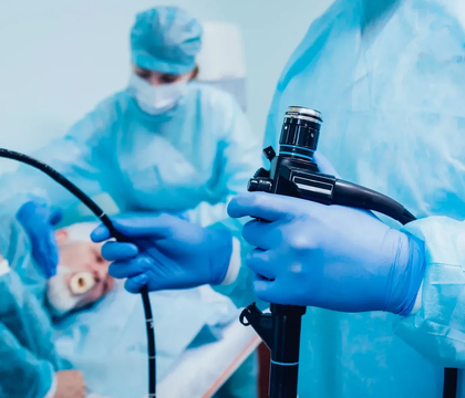 Visitar la página de Endodoscopia