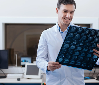 Visitar la página de Neurología