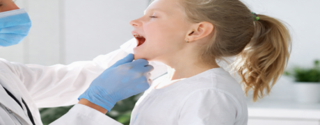 Visitar la promoción de Cultivo Faringeo