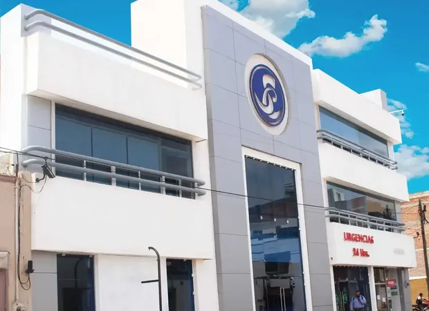 Su Sanatorio de toda la vida