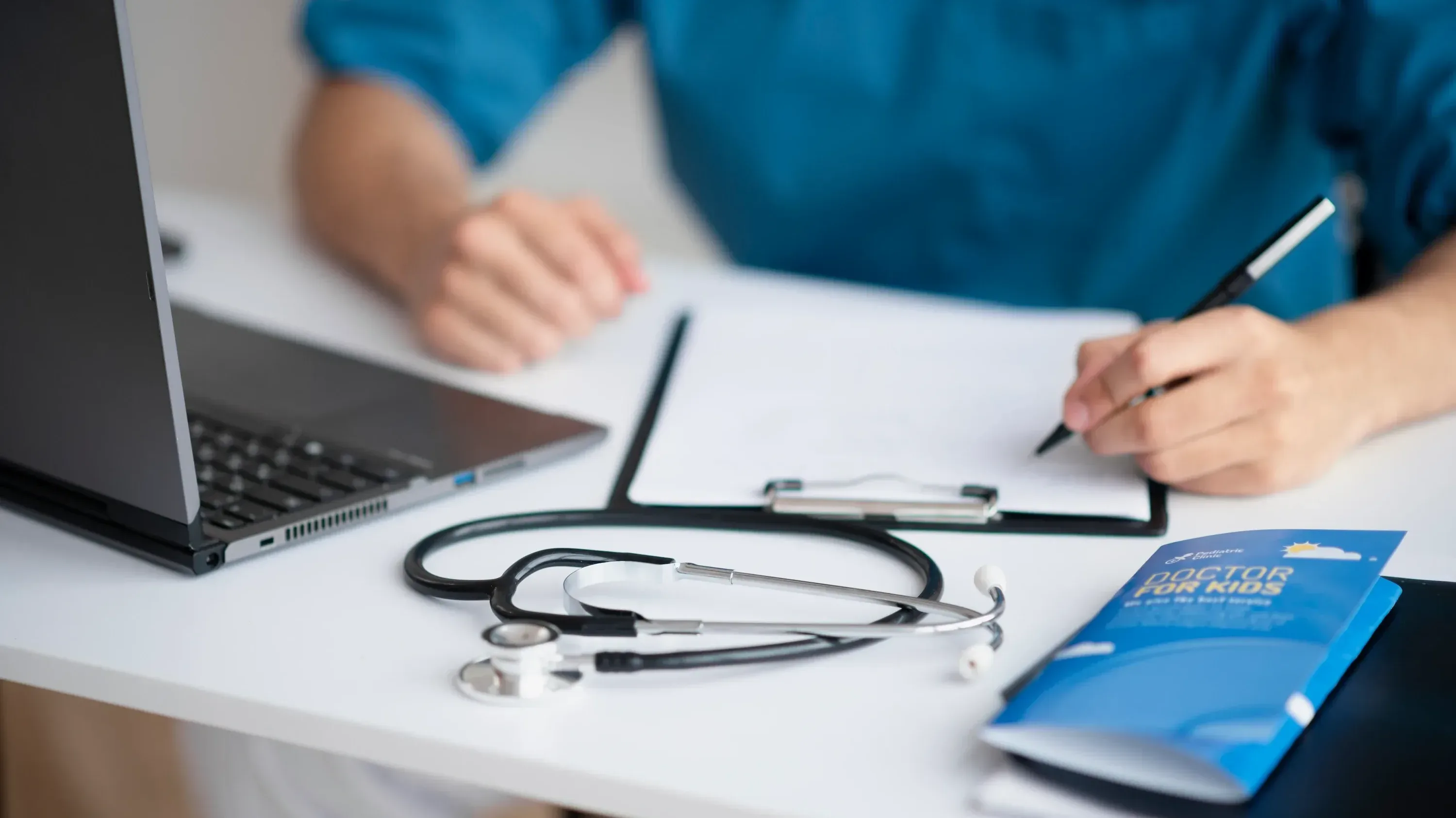 Centro especializado Hero banner contacto