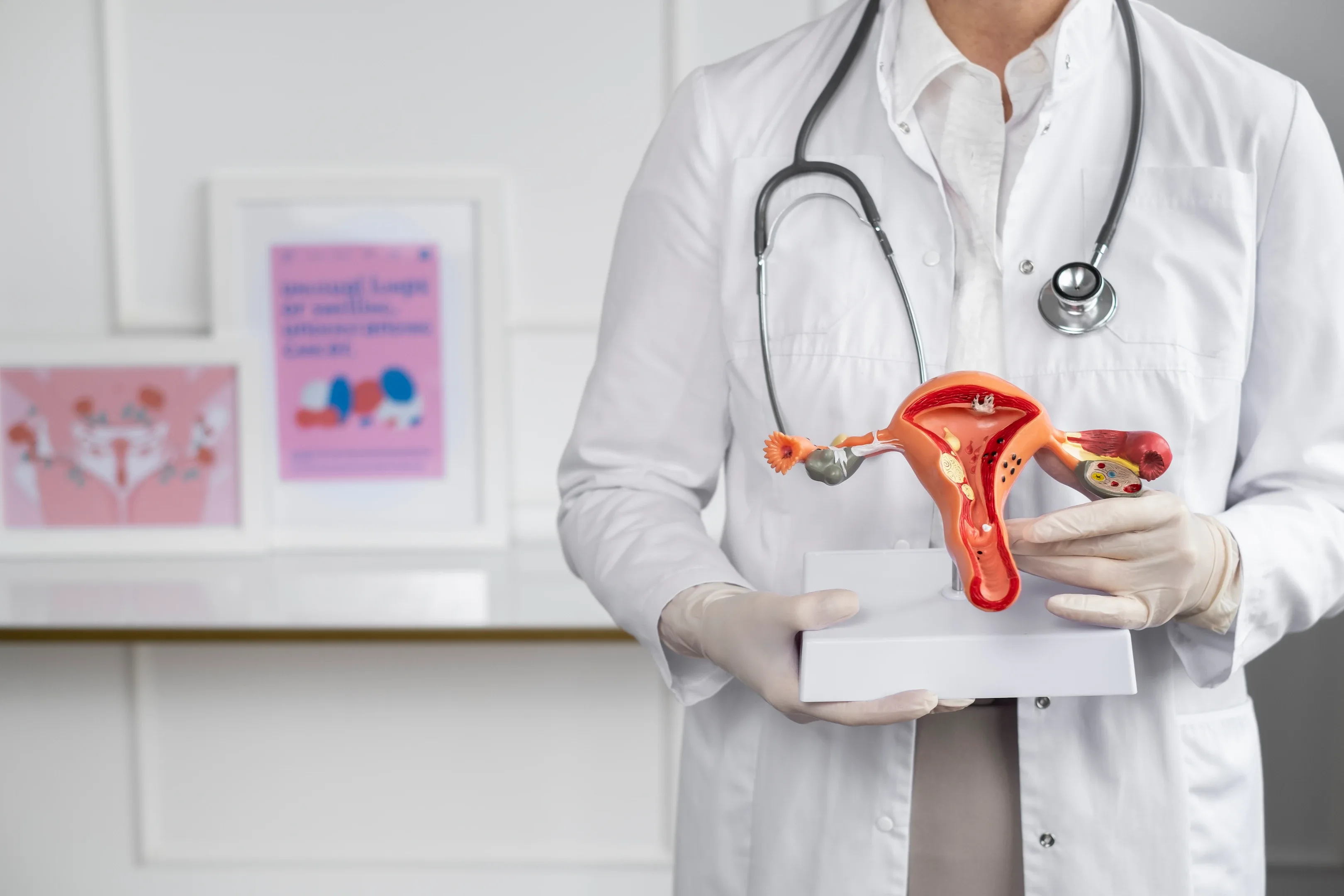 Visitar la página de Ginecología y Obestetricia