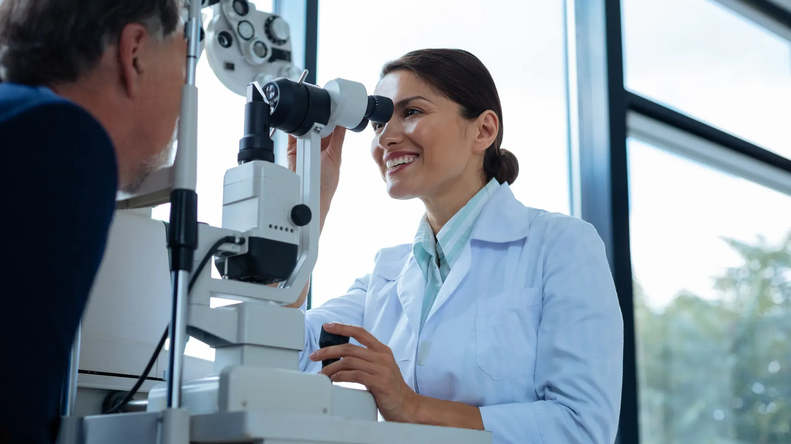 Visitar la página de Oftalmología